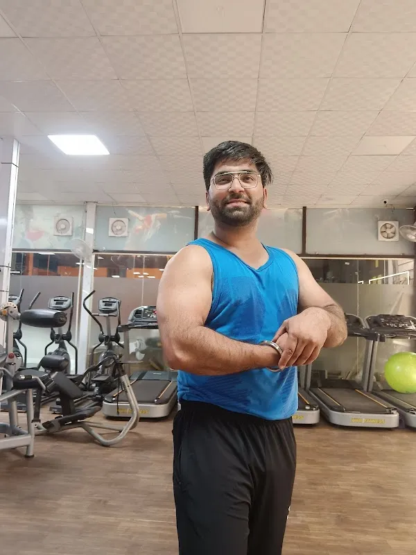 Fitness Vibes Gym