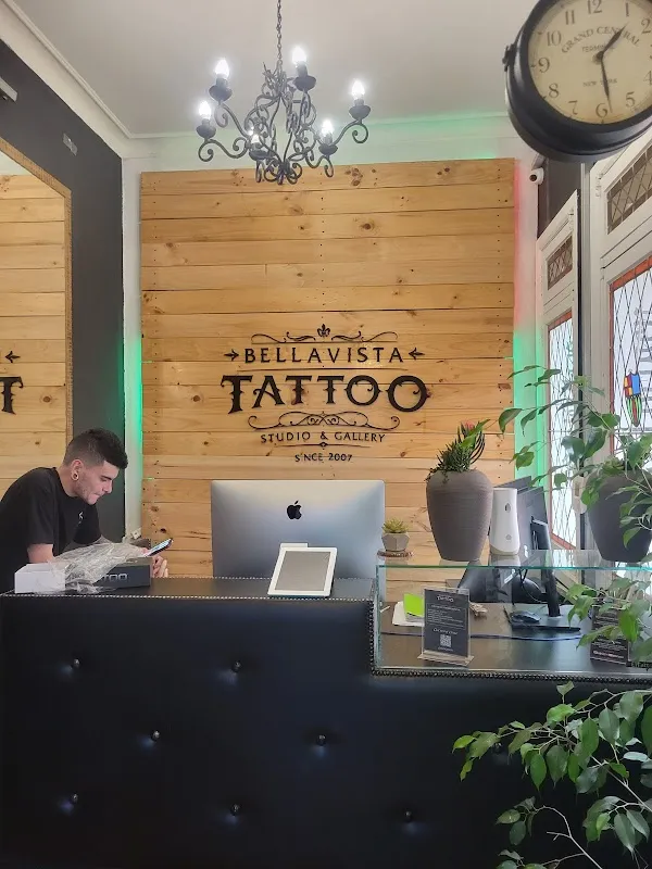 Bellavista Tattoo Studio