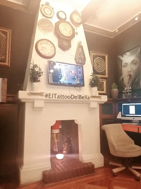 Bellavista Tattoo Studio