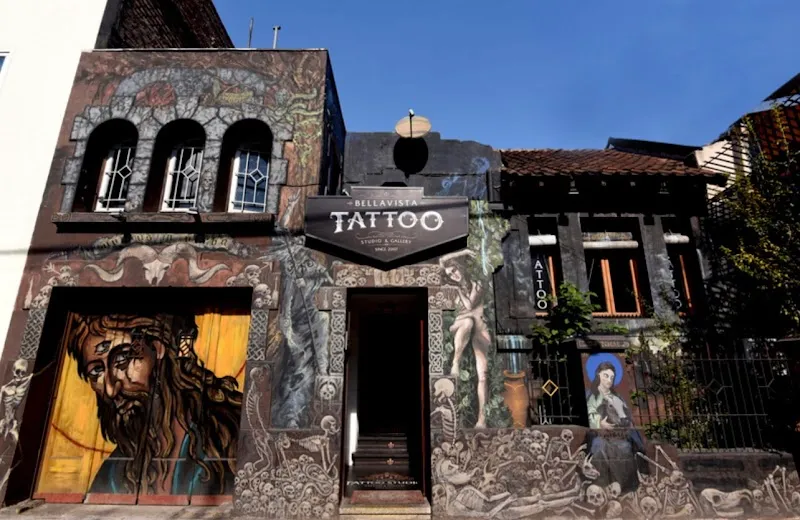 Bellavista Tattoo Studio