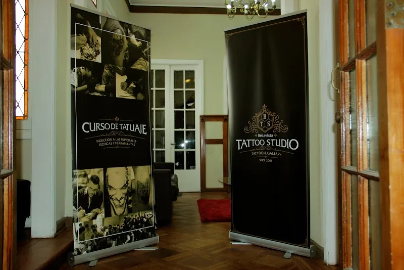 Bellavista Tattoo Studio