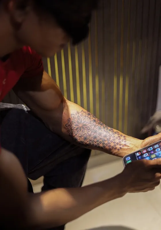 Aura Tattoos