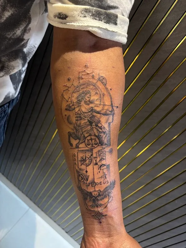 Aura Tattoos