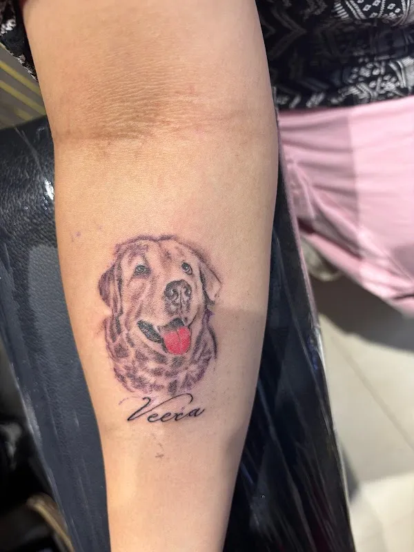 Aura Tattoos