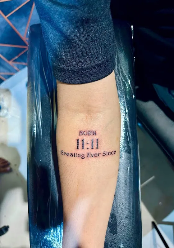 Aura Tattoos