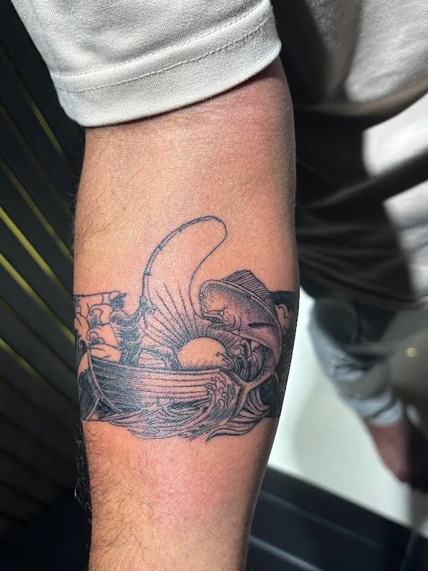 Aura Tattoos