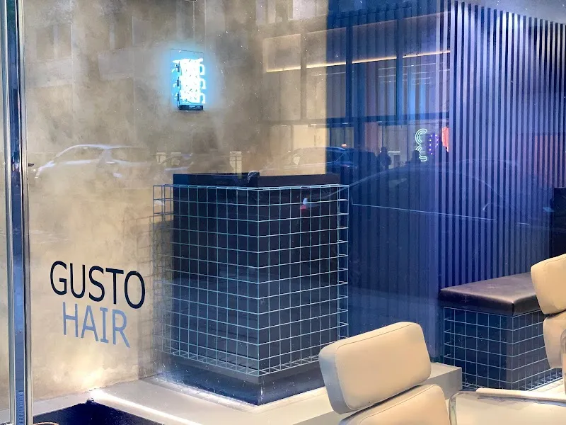 Gusto Hairdressing Oxford Street