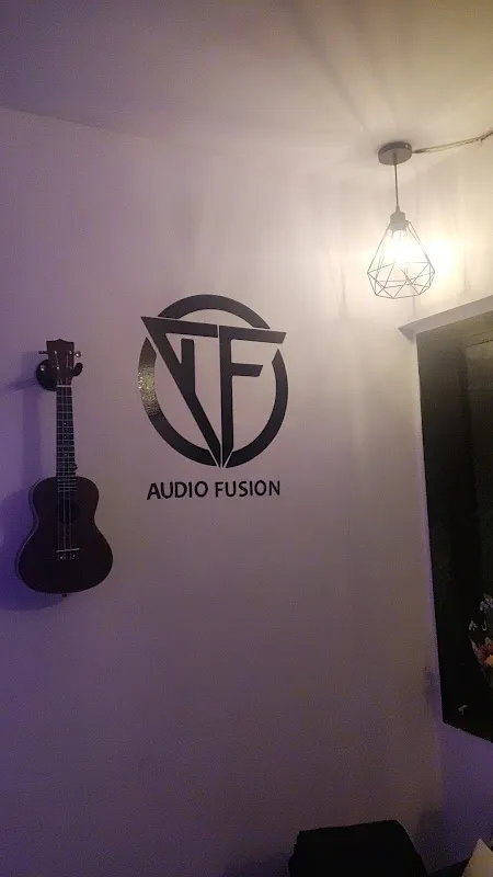 Audio Fusion Studio