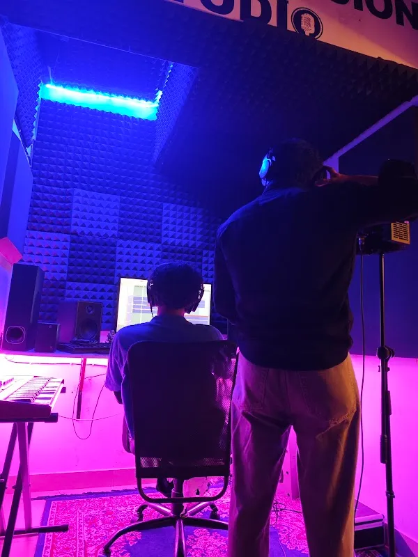 Audio Fusion Studio