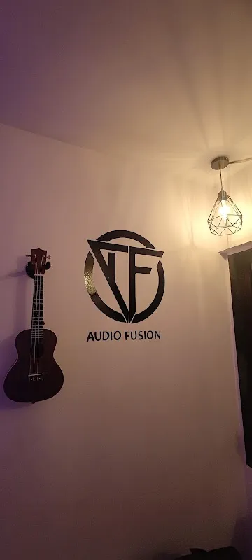 Audio Fusion Studio