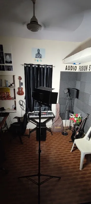 Audio Fusion Studio