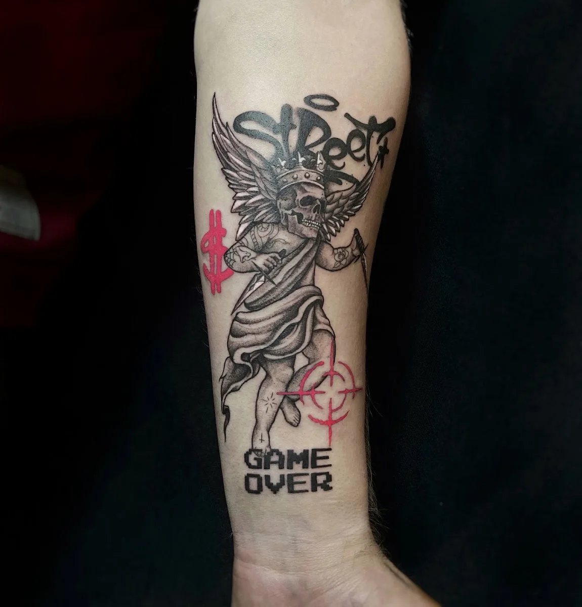 Angel Tattoo Studio
