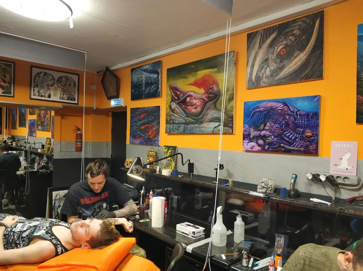 Angel Tattoo Studio