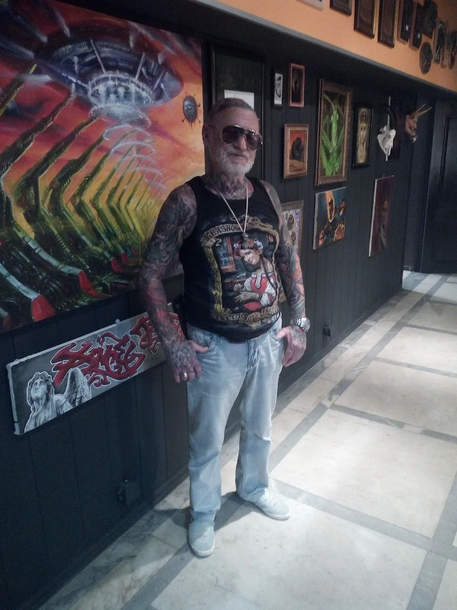 Angel Tattoo Studio