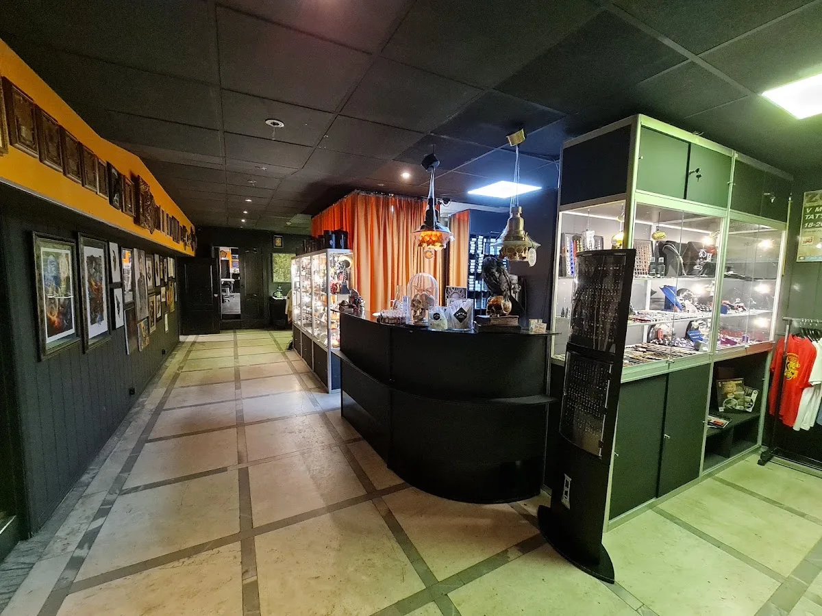 Angel Tattoo Studio