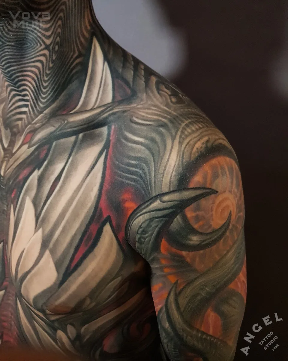 Angel Tattoo Studio