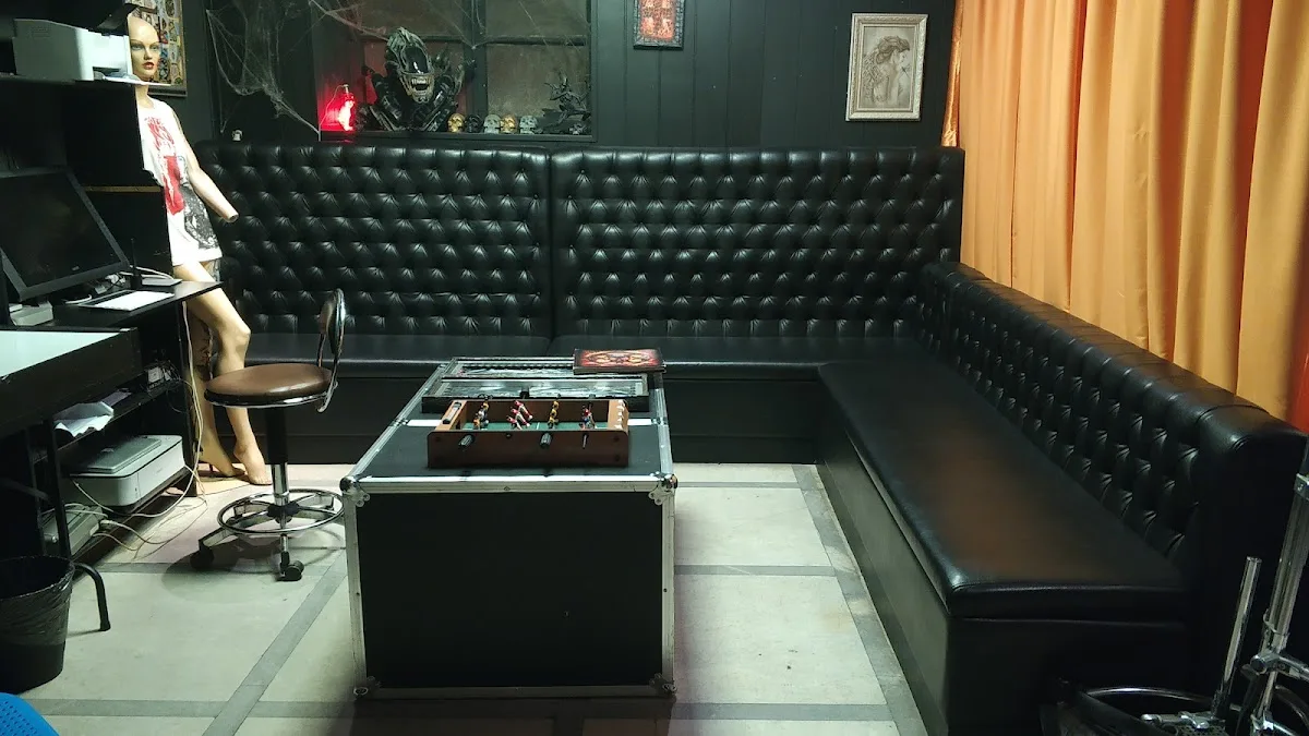 Angel Tattoo Studio