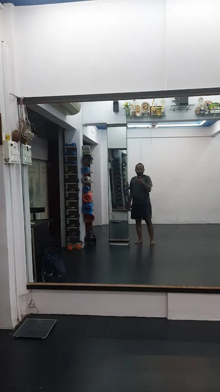 SACHIN'S FITNESS CLUB