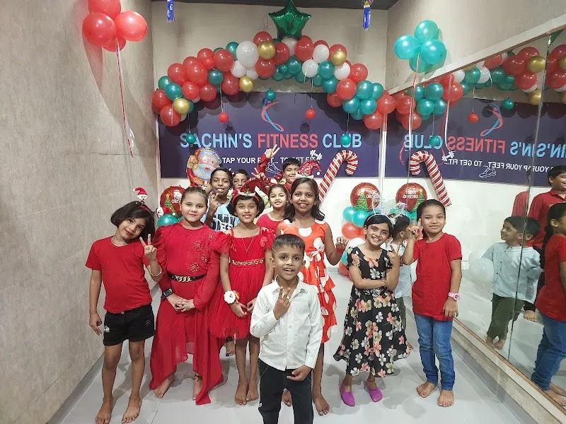 SACHIN'S FITNESS CLUB