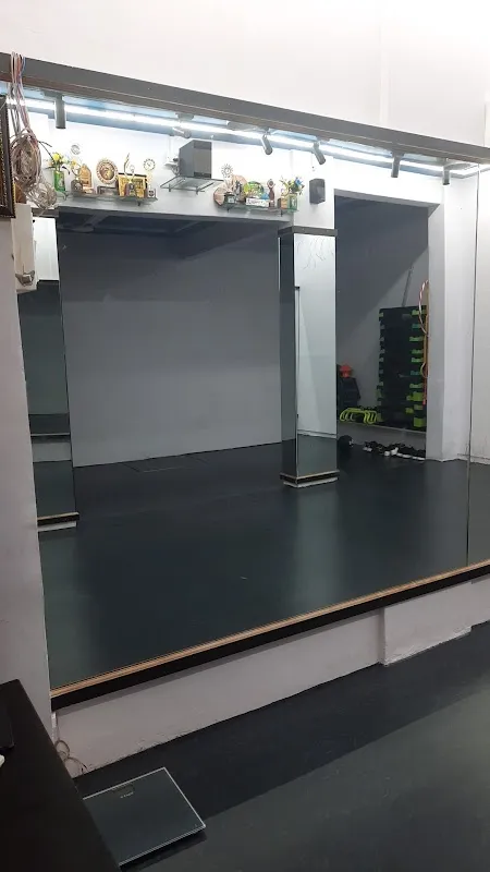 SACHIN'S FITNESS CLUB