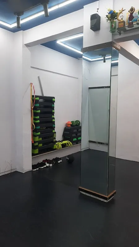 SACHIN'S FITNESS CLUB