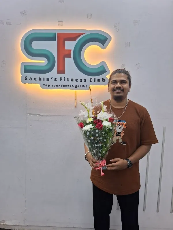 SACHIN'S FITNESS CLUB