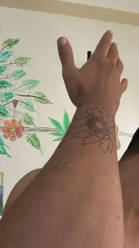 Botanic Ink Tattoos