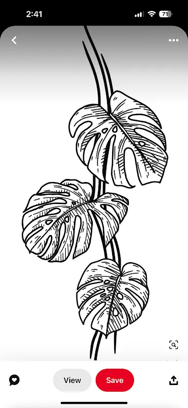 Botanic Ink Tattoos