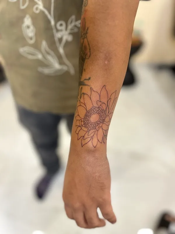 Botanic Ink Tattoos