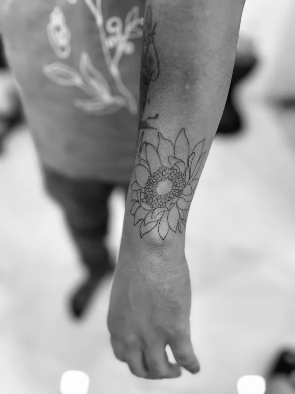 Botanic Ink Tattoos
