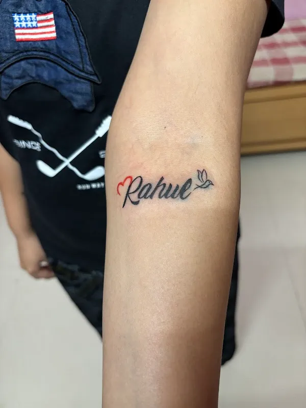 Botanic Ink Tattoos