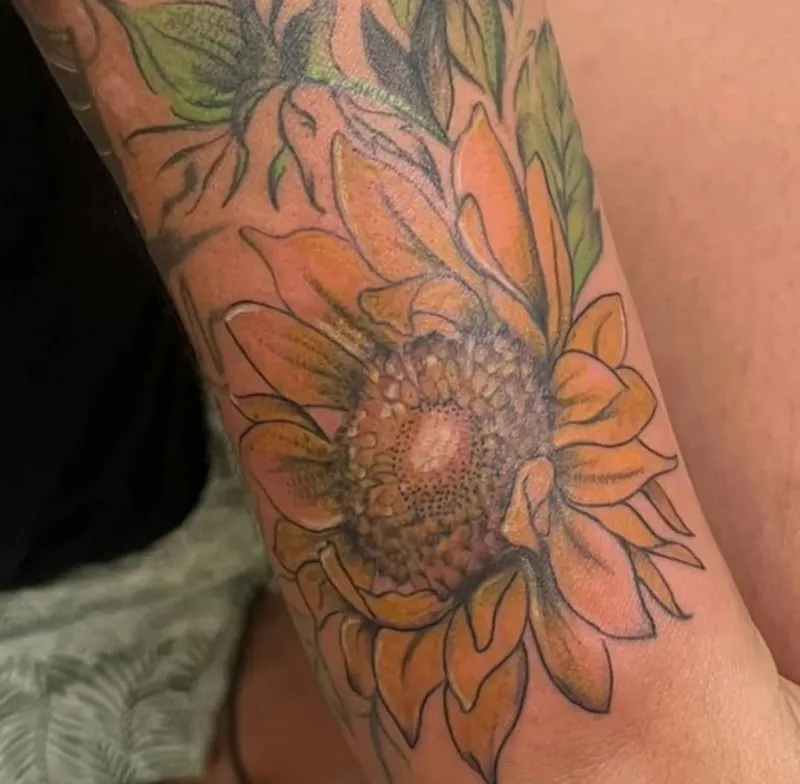 Botanic Ink Tattoos