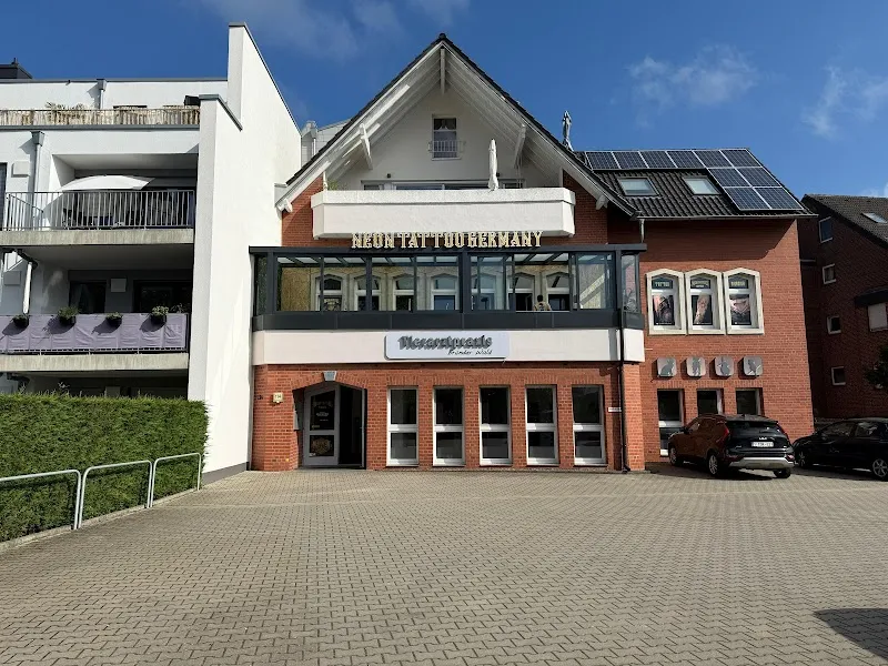 Neon Tattoo Germany | Tattoo & Piercing Studio