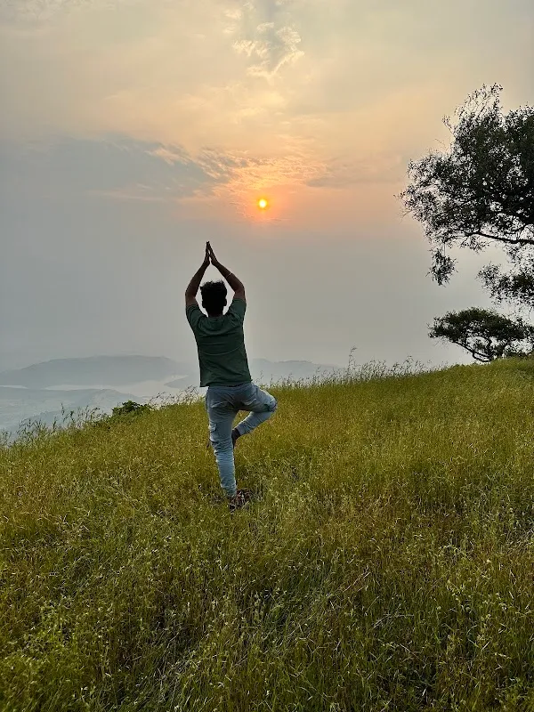 Yoga classes with Gyaneshwari