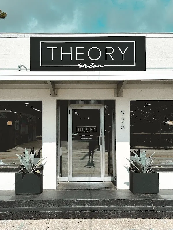 Theory Salons