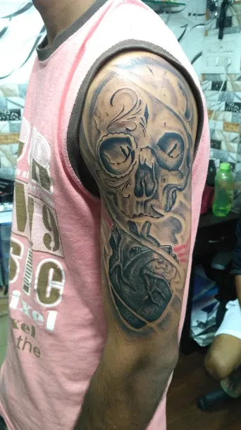 INK SPOT TATTOO STUDIO ISTS