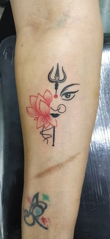 INK SPOT TATTOO STUDIO ISTS