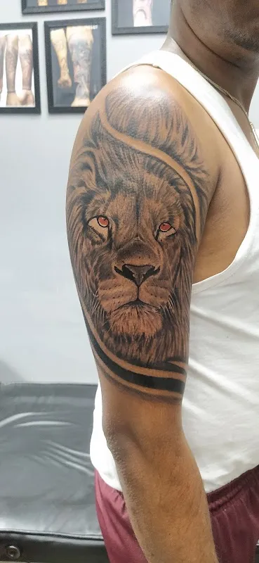 INK SPOT TATTOO STUDIO ISTS