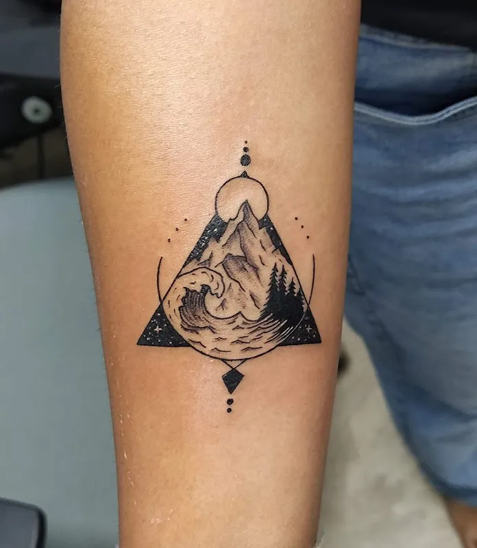 INK SPOT TATTOO STUDIO ISTS
