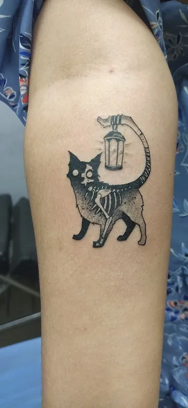 INK SPOT TATTOO STUDIO ISTS