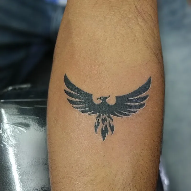 INK SPOT TATTOO STUDIO ISTS