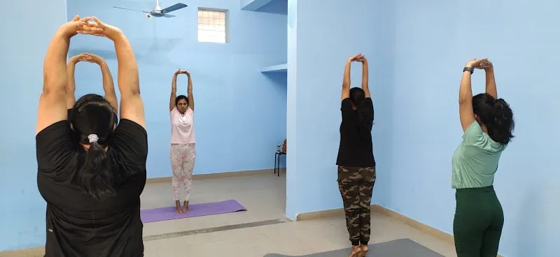 ishva yoga