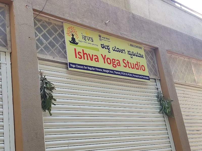 ishva yoga