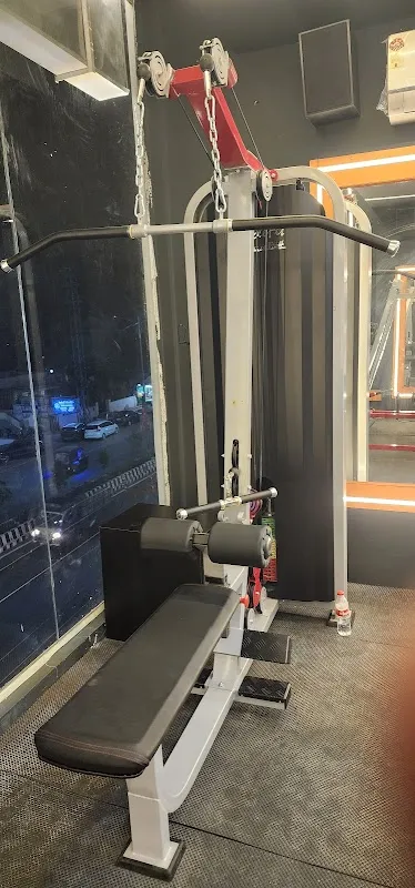A cube Fitness