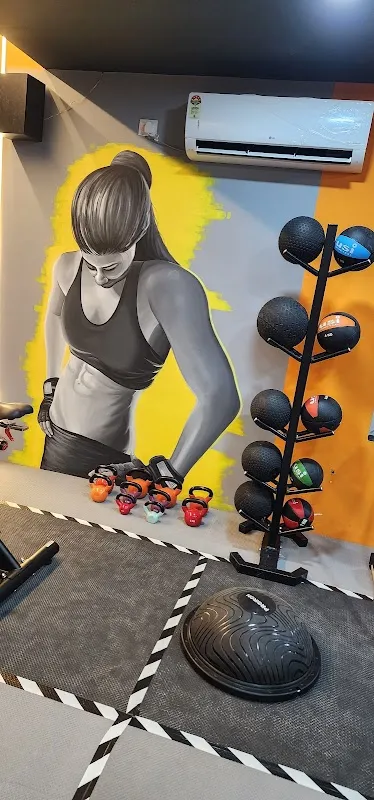 A cube Fitness