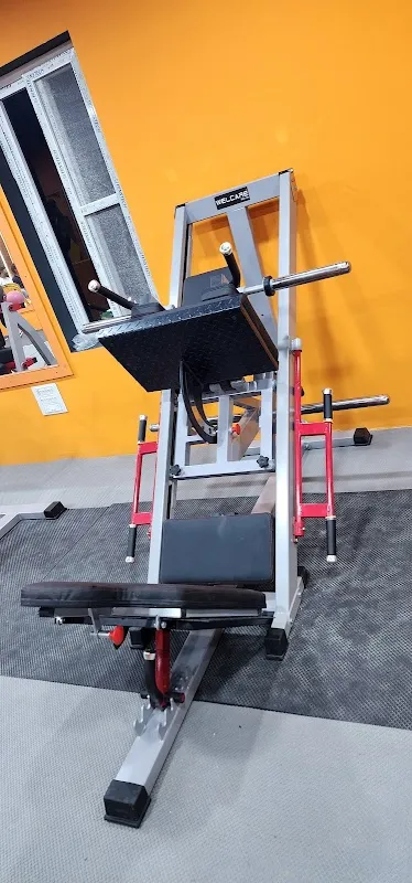 A cube Fitness