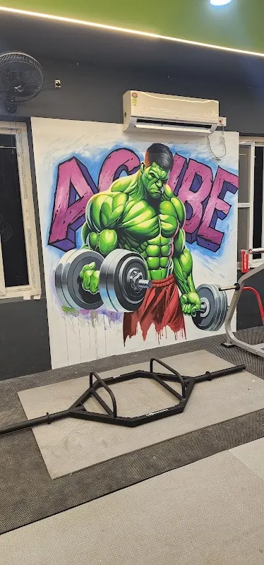 A cube Fitness