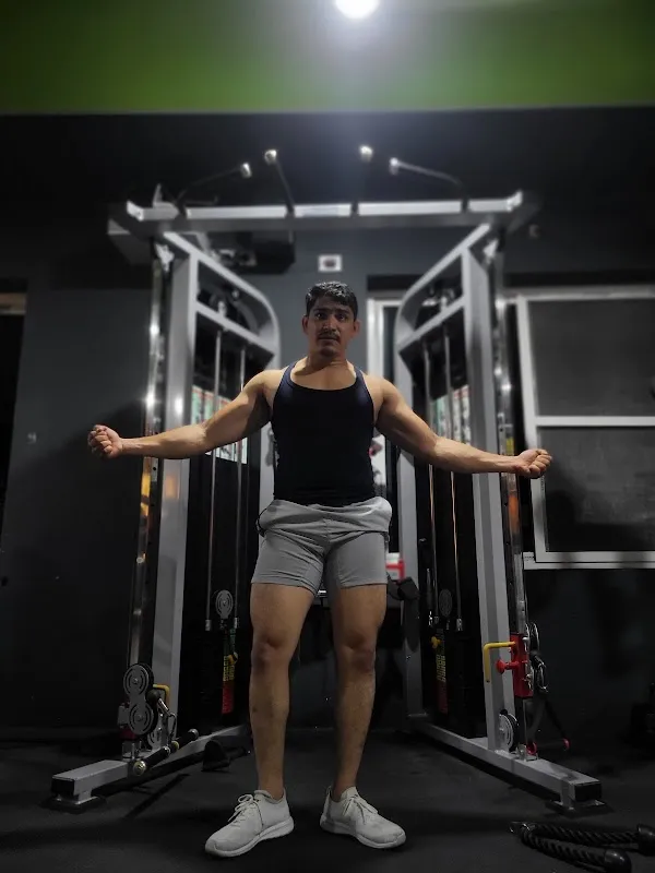 A cube Fitness