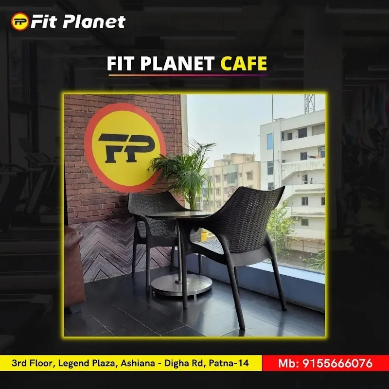 Fit Planet