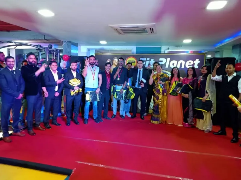 Fit Planet
